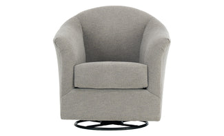 Weston Swivel Glider Chair 10
